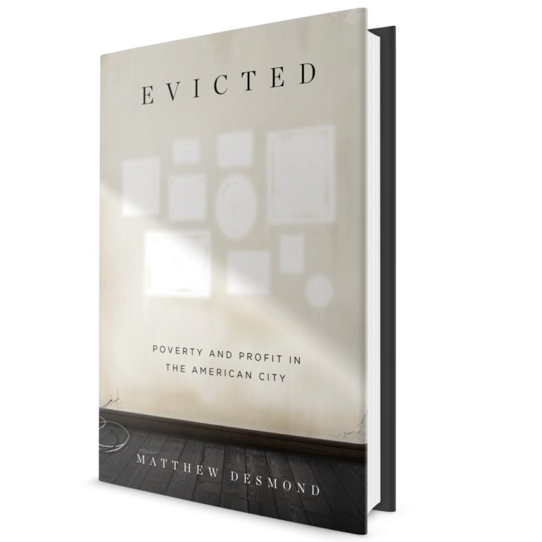evicted by matthew desmond sparknotes